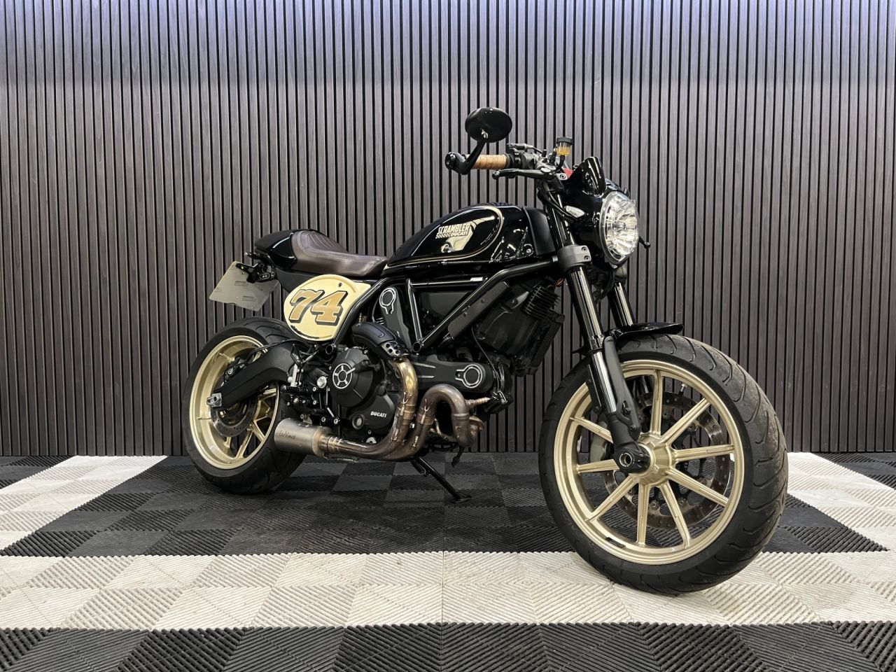 Used Ducati Scrambler 800 for sale - 78764380: Photo 6