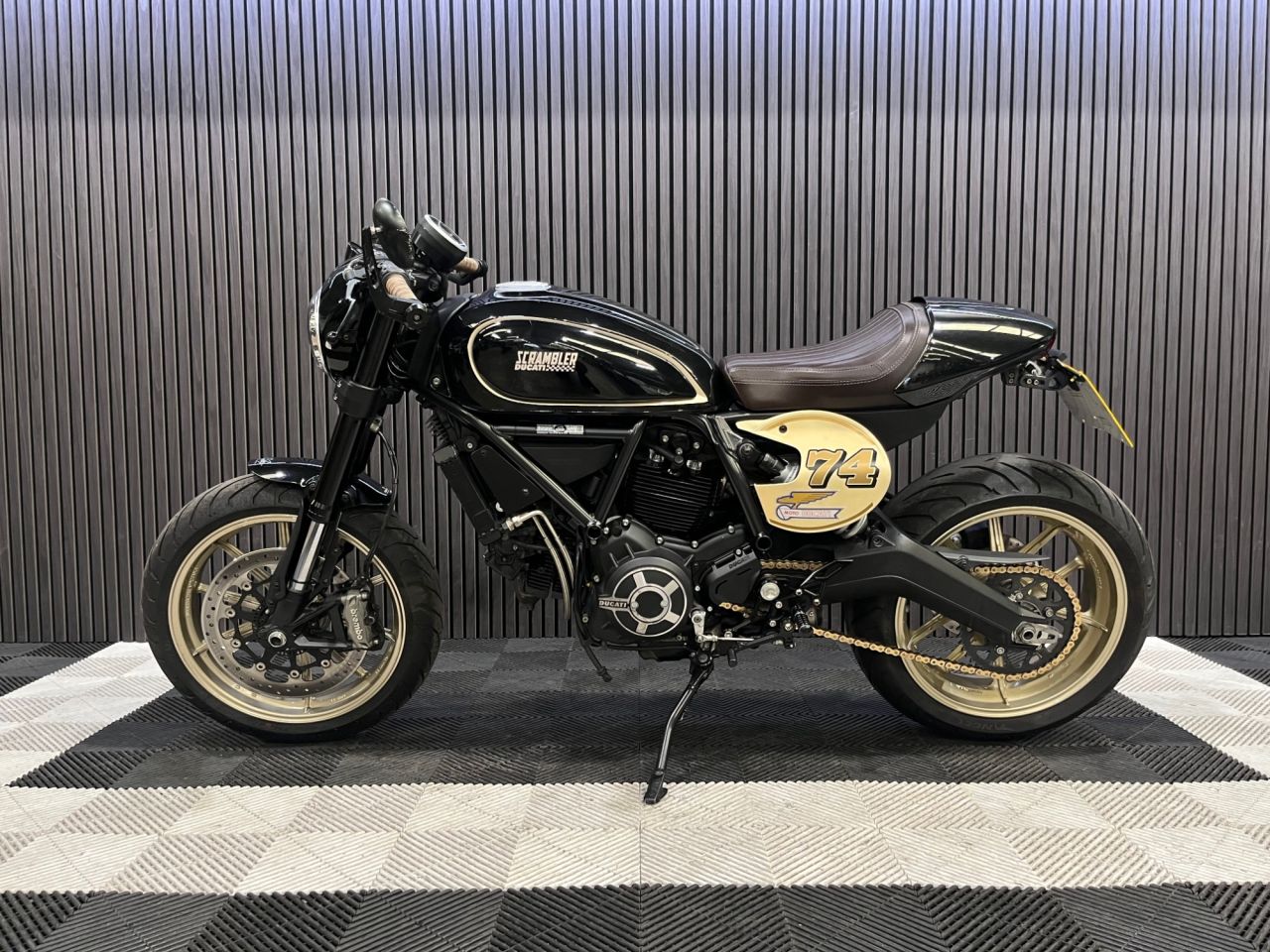 Used Ducati Scrambler 800 for sale - 78764380: Photo 9