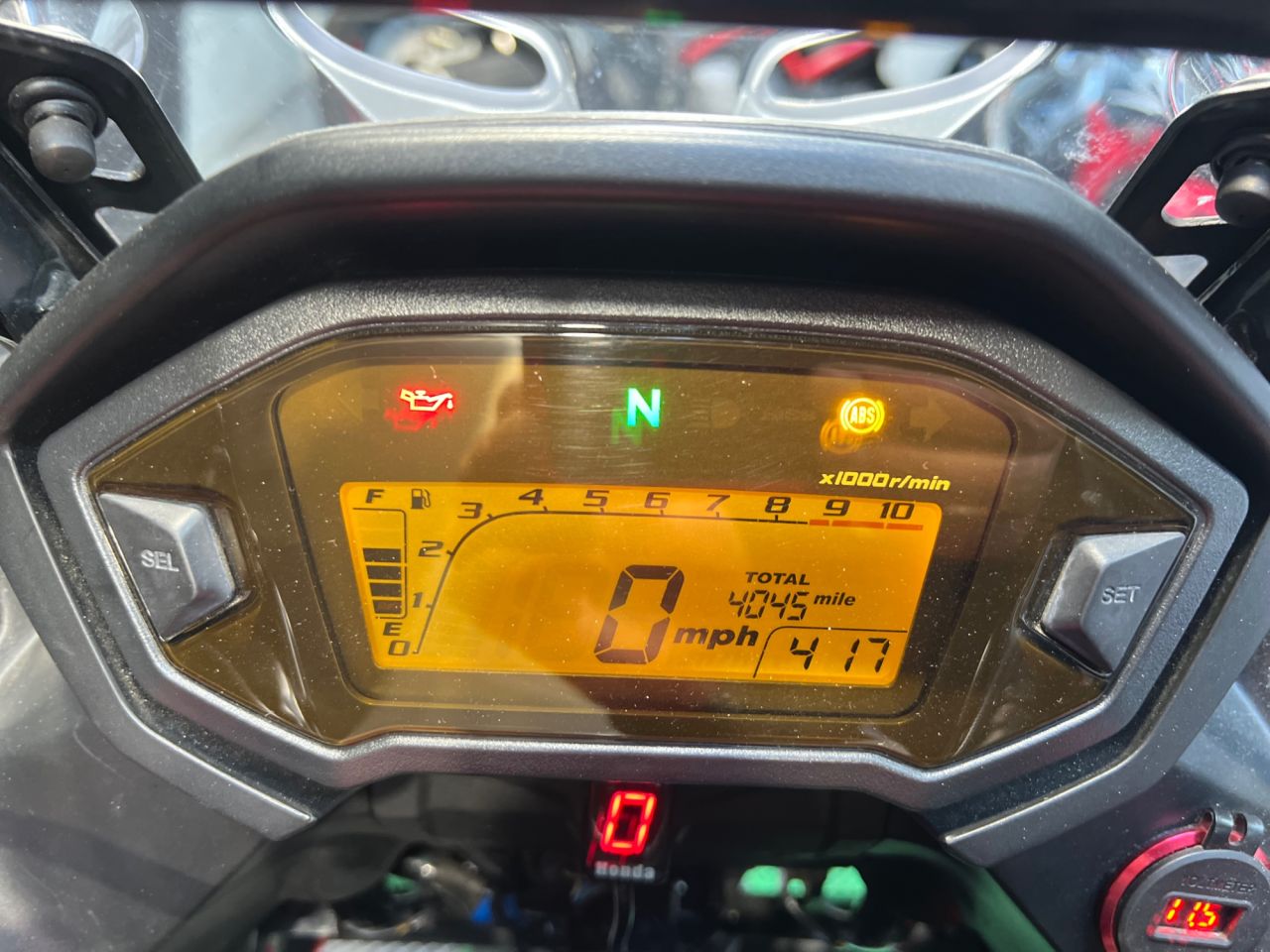 Used Honda CB500X for sale - 78435445: Photo 17