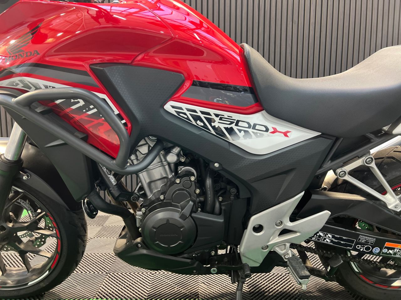 Used Honda CB500X for sale - 78435445: Photo 19