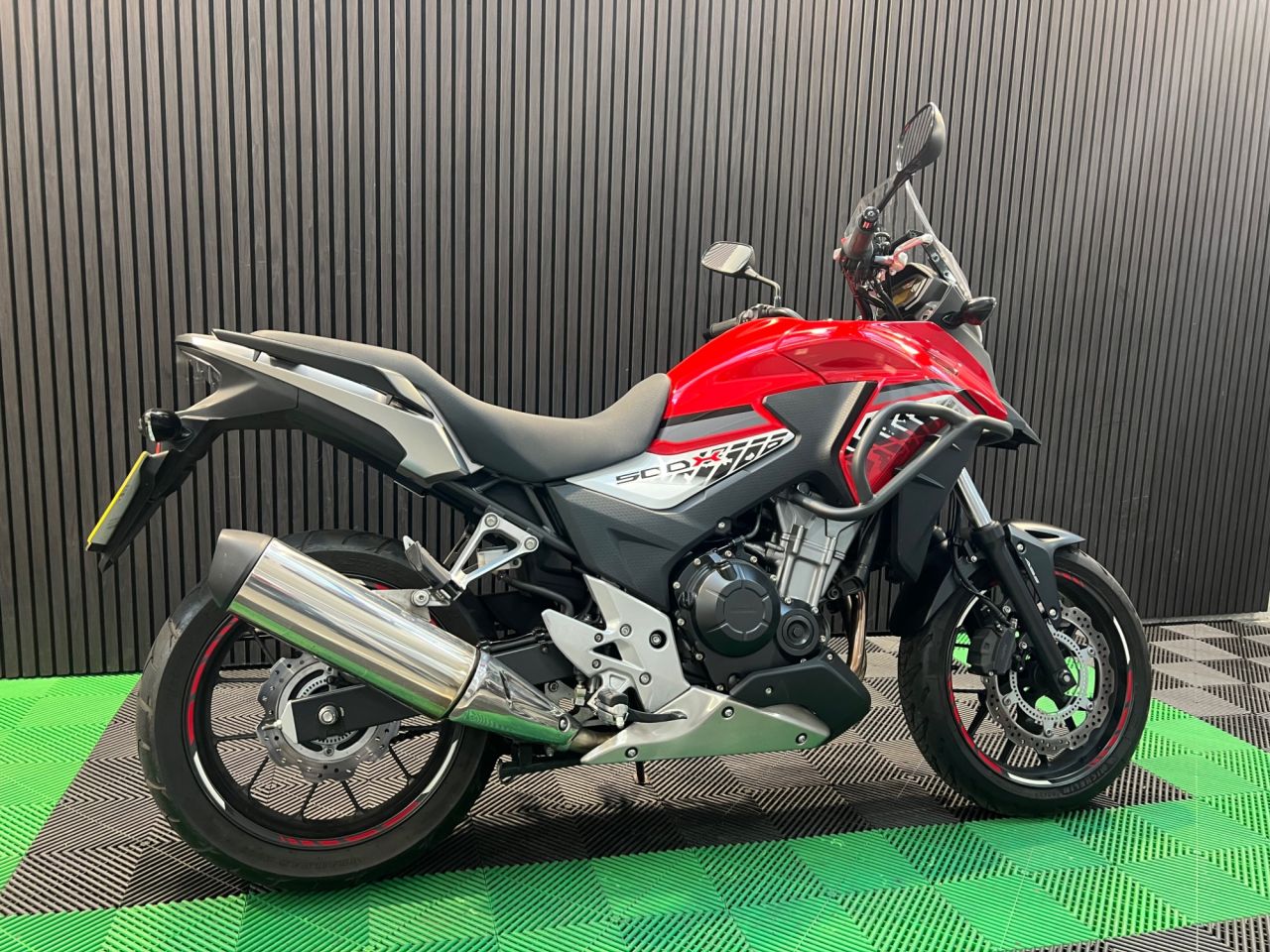 Used Honda CB500X for sale - 78435445: Photo 4