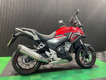 Used Honda CB500X undefined for sale - bike-78435445: Photo