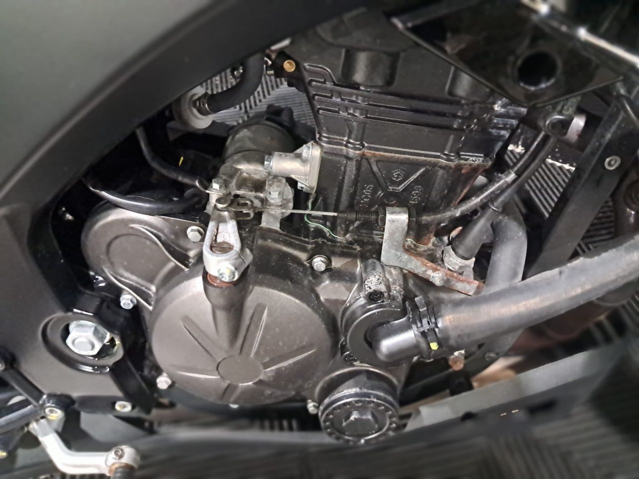 Used Aprilia Tuono 125 for sale - 78435261: Photo 13