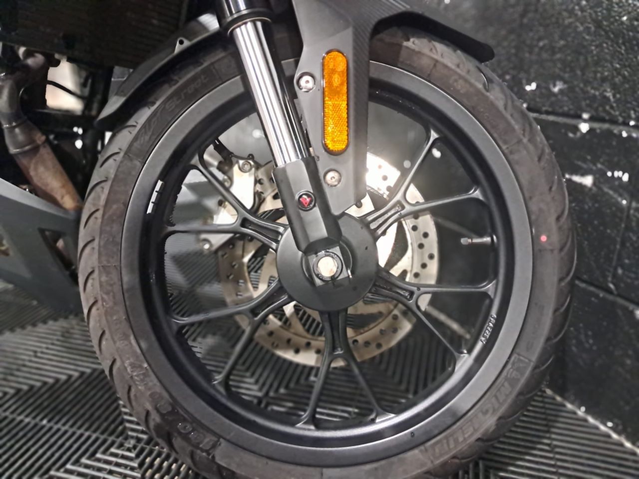 Used Aprilia Tuono 125 for sale - 78435261: Photo 15