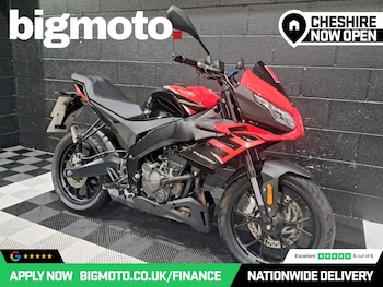 Used Aprilia Tuono 125 undefined for sale - bike-78435261: Photo