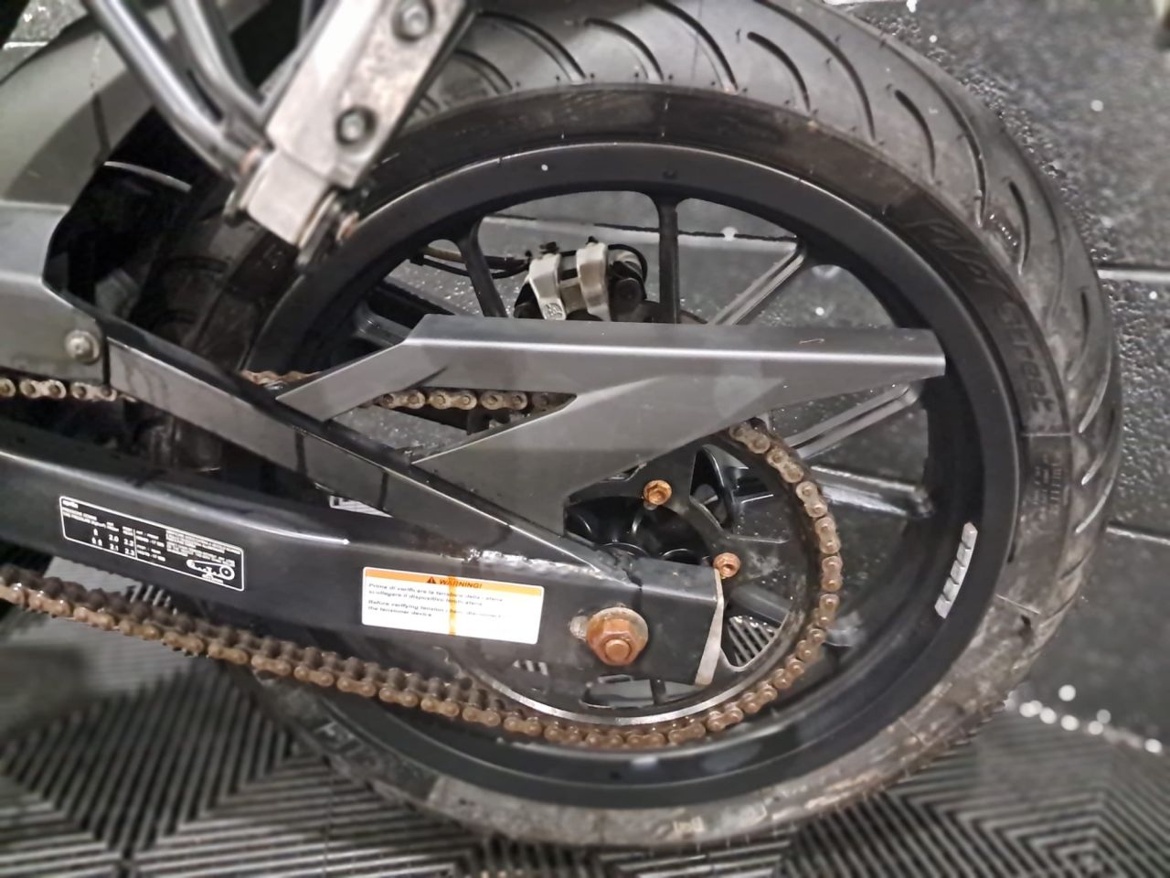 Used Aprilia Tuono 125 for sale - 78435261: Photo 20
