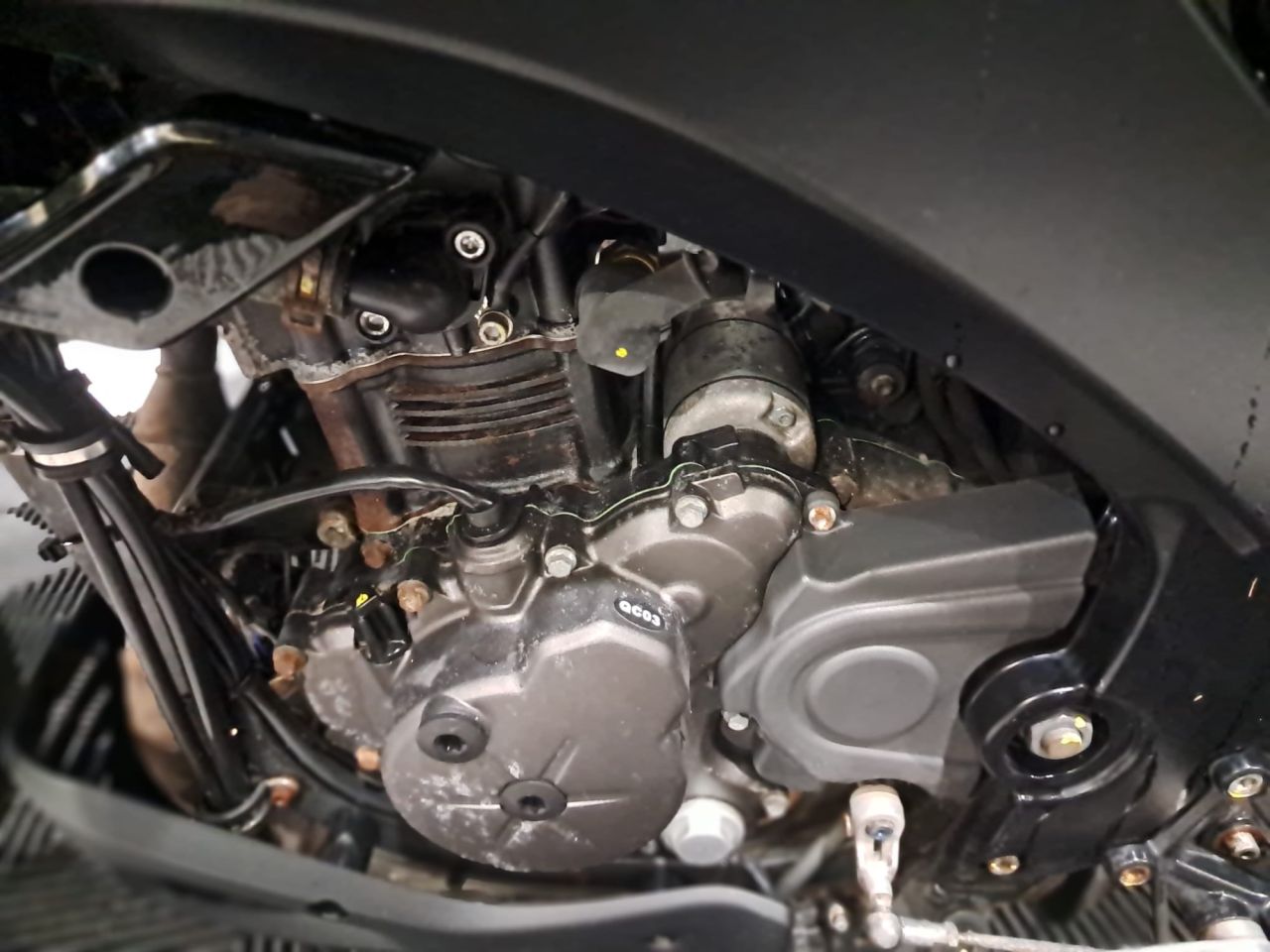 Used Aprilia Tuono 125 for sale - 78435261: Photo 21