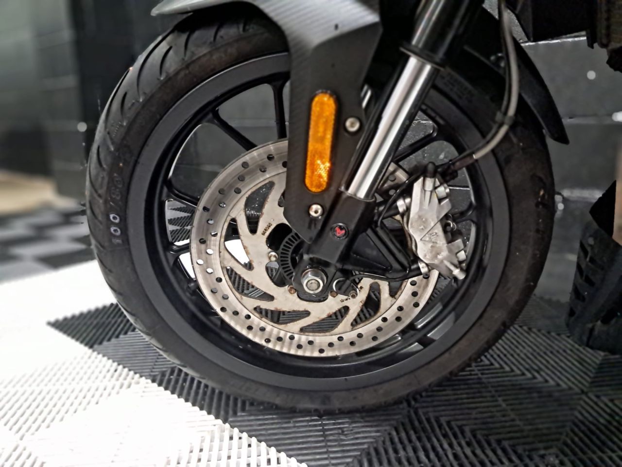 Used Aprilia Tuono 125 for sale - 78435261: Photo 22