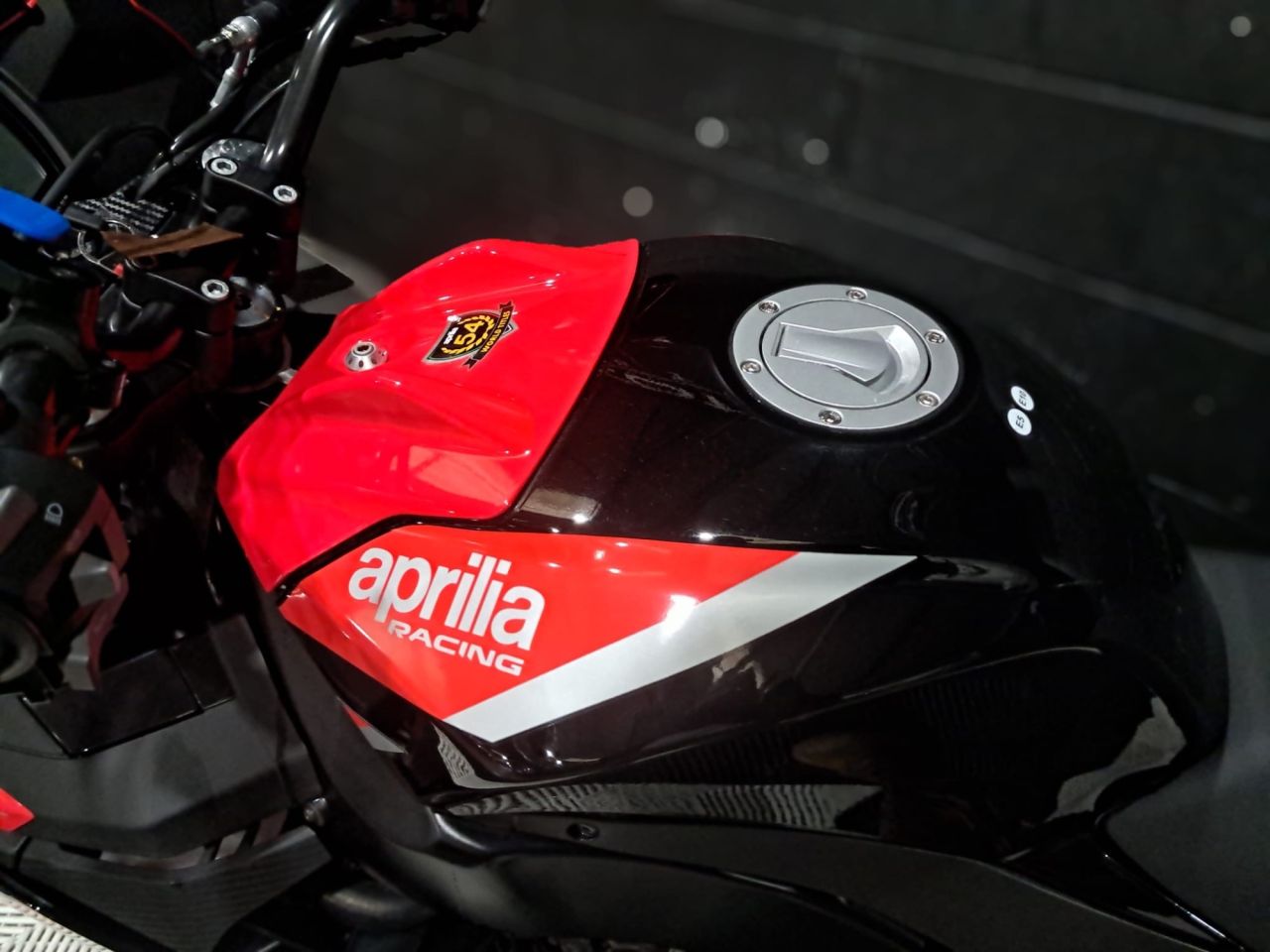 Used Aprilia Tuono 125 for sale - 78435261: Photo 23
