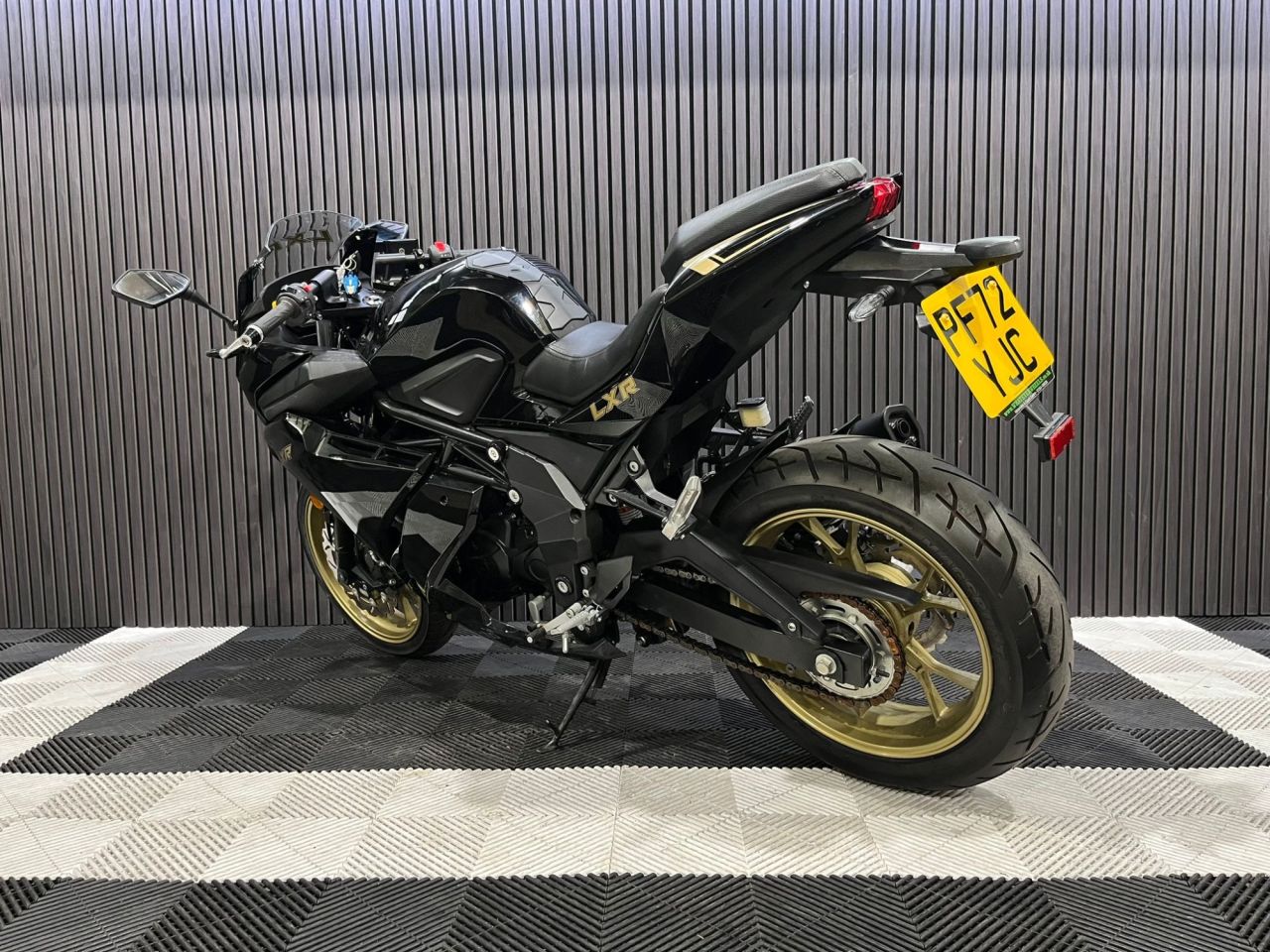 Used Lexmoto LXR125 for sale - 78435239: Photo 10