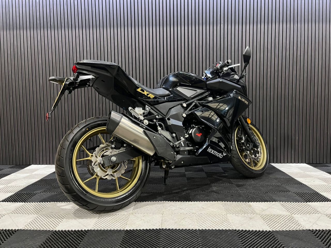 Used Lexmoto LXR125 for sale - 78435239: Photo 11