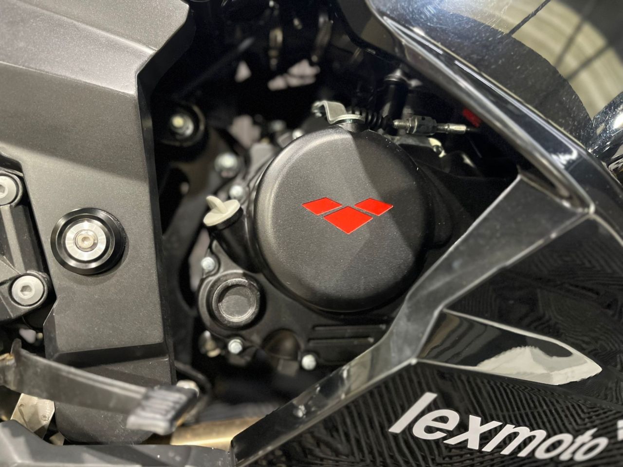 Used Lexmoto LXR125 for sale - 78435239: Photo 12