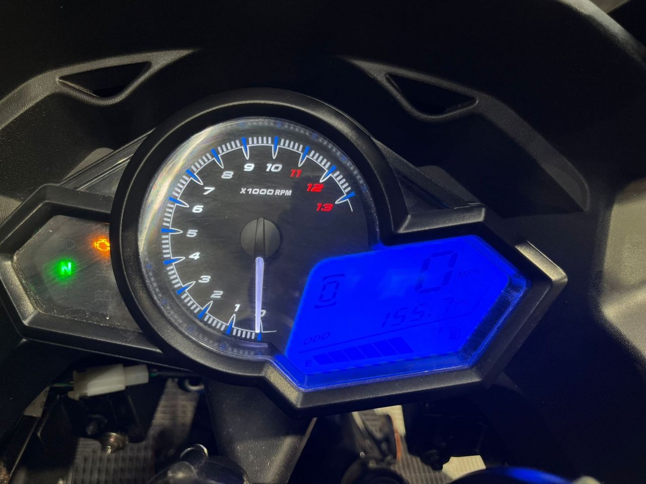 Used Lexmoto LXR125 for sale - 78435239: Photo 18