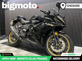 Used Lexmoto LXR125 undefined for sale - bike-78435239: Photo