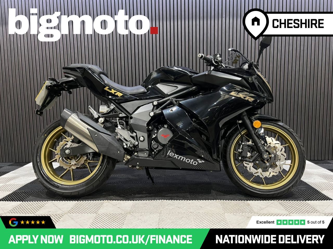 Used Lexmoto LXR125 for sale - 78435239: Photo 2