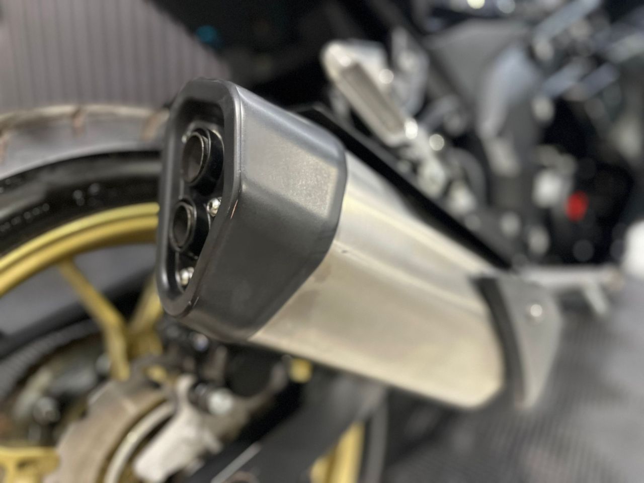 Used Lexmoto LXR125 for sale - 78435239: Photo 22