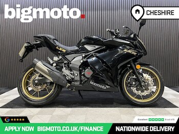 Used Lexmoto LXR125 undefined for sale - bike-78435239: Photo