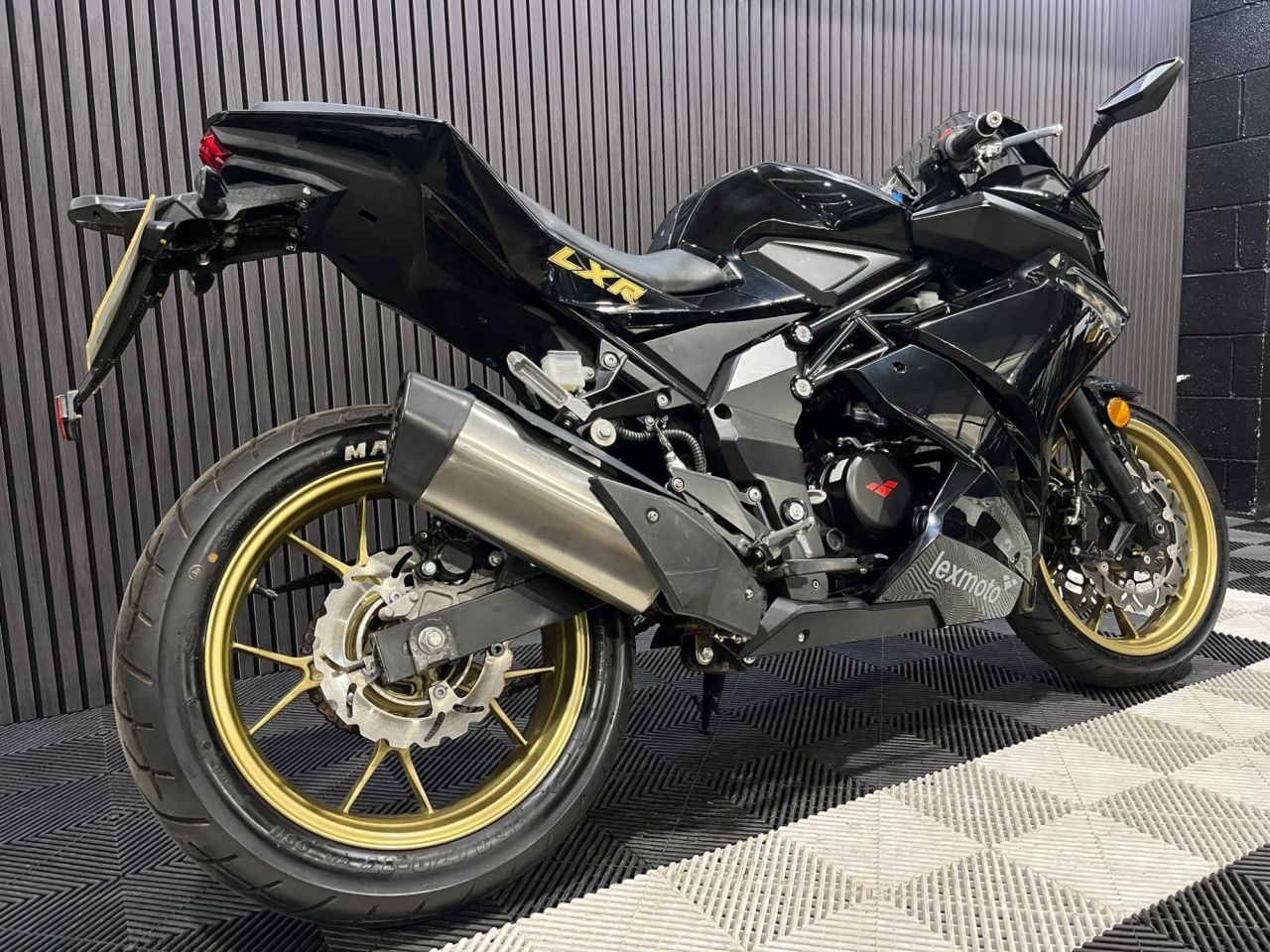 Used Lexmoto LXR125 for sale - 78435239: Photo 4