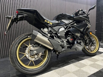 Used Lexmoto LXR125 undefined for sale - bike-78435239: Photo