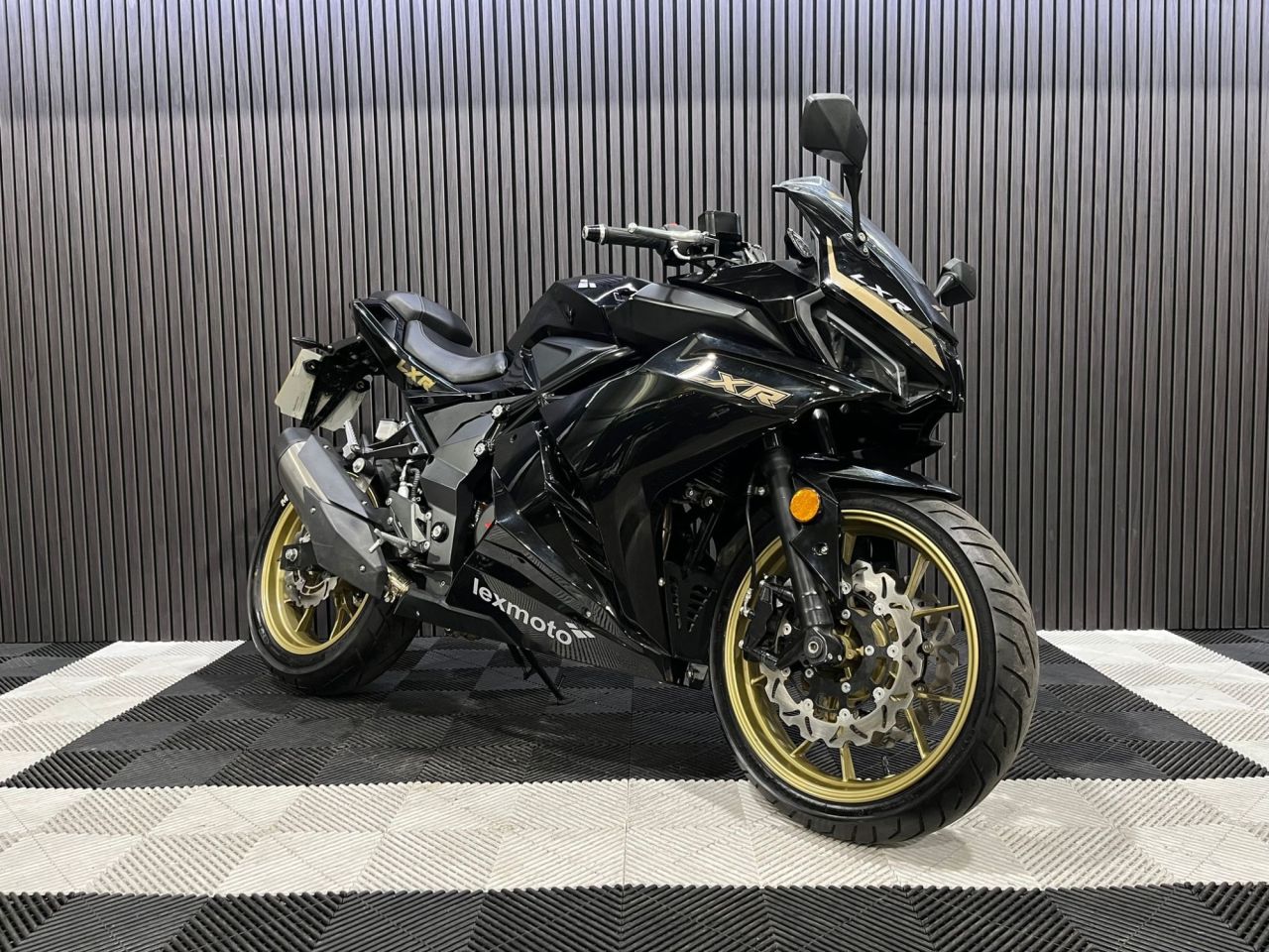 Used Lexmoto LXR125 for sale - 78435239: Photo 6