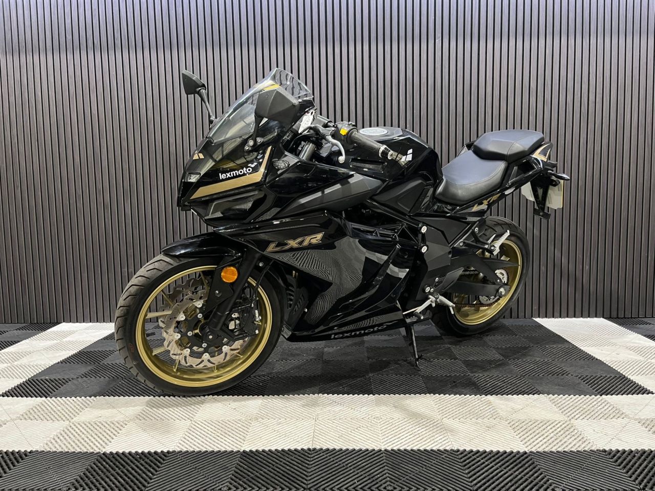 Used Lexmoto LXR125 for sale - 78435239: Photo 7