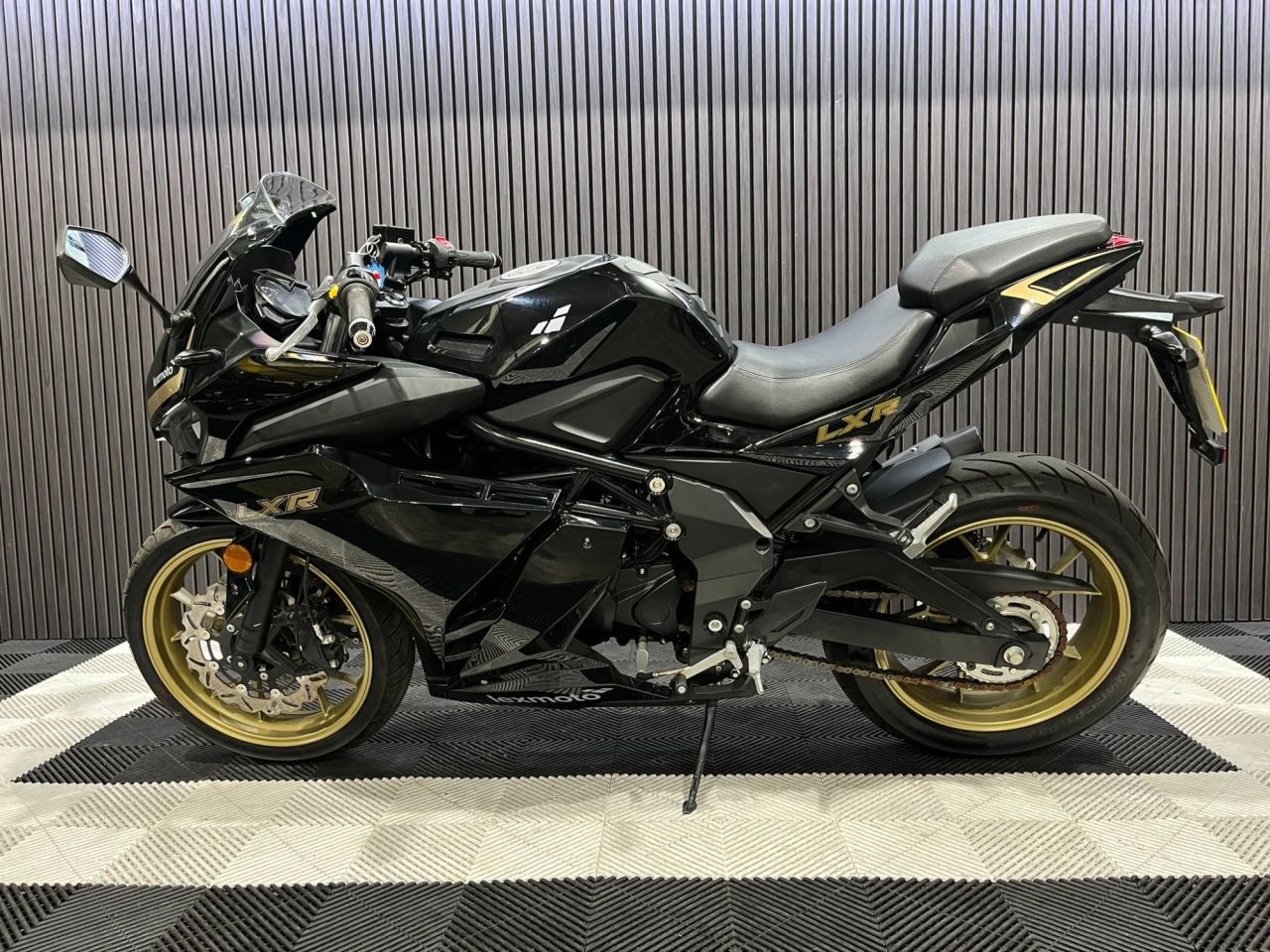 Used Lexmoto LXR125 for sale - 78435239: Photo 9