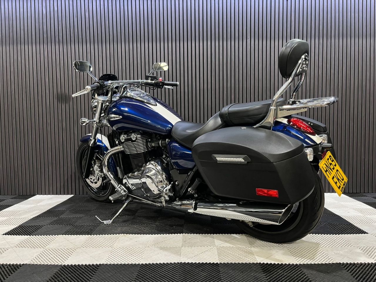 Used Triumph Thunderbird 1600 for sale - 78435588: Photo 10