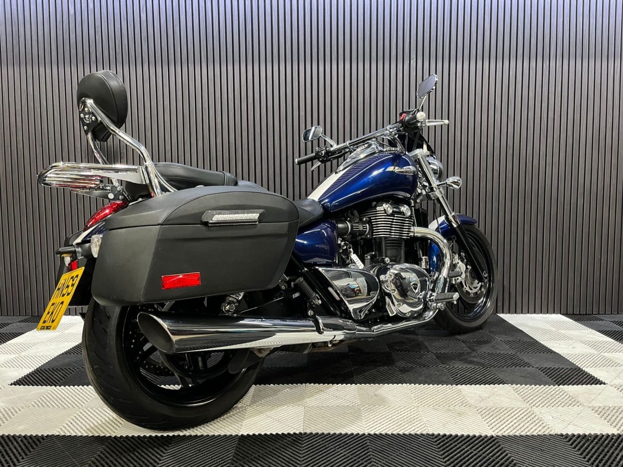 Used Triumph Thunderbird 1600 for sale - 78435588: Photo 11