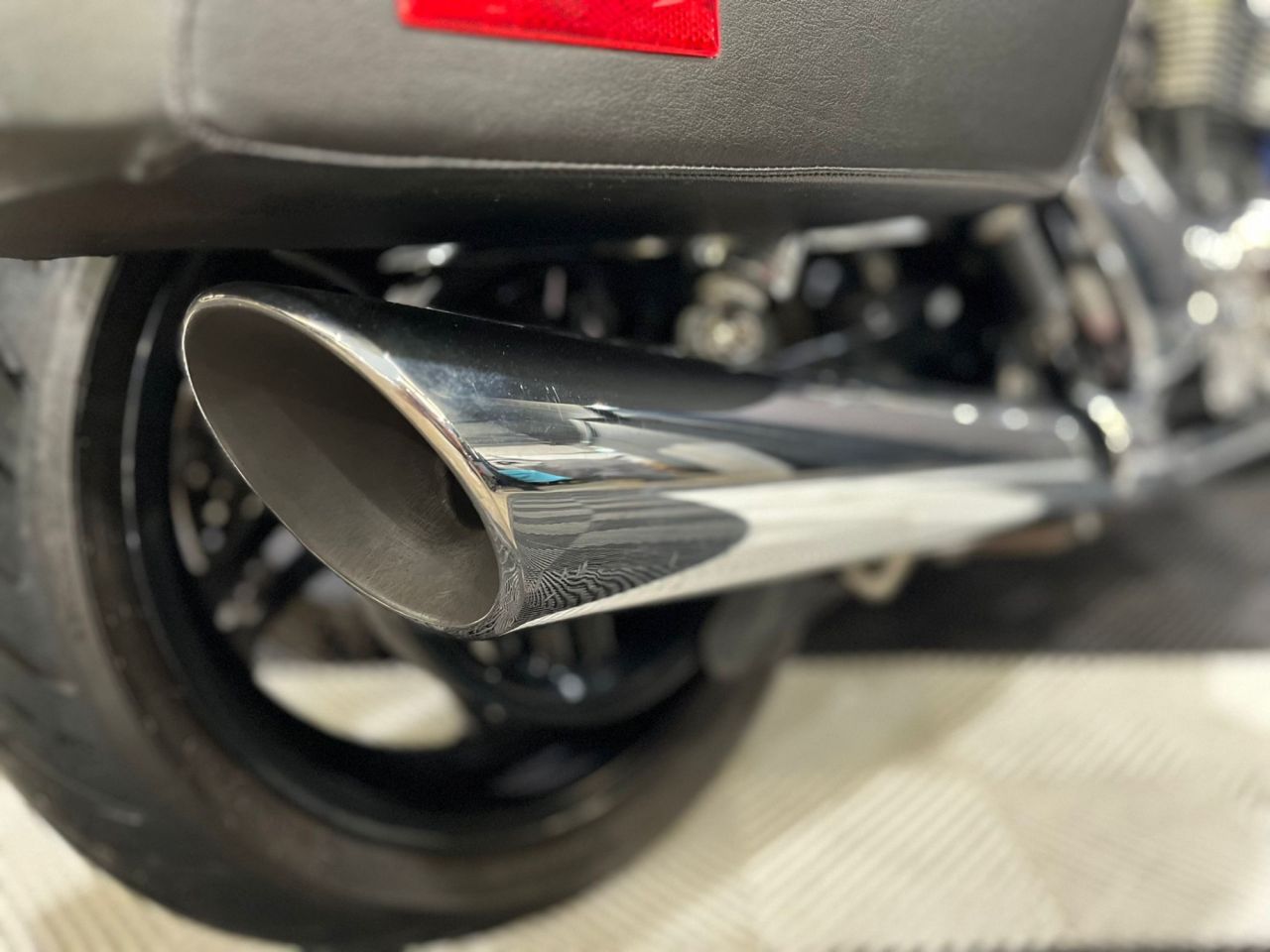 Used Triumph Thunderbird 1600 for sale - 78435588: Photo 12