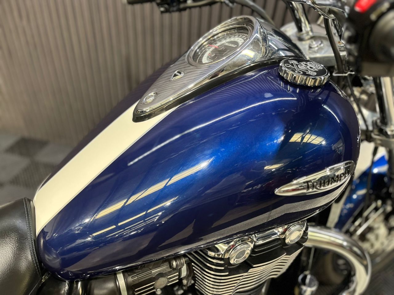 Used Triumph Thunderbird 1600 for sale - 78435588: Photo 14
