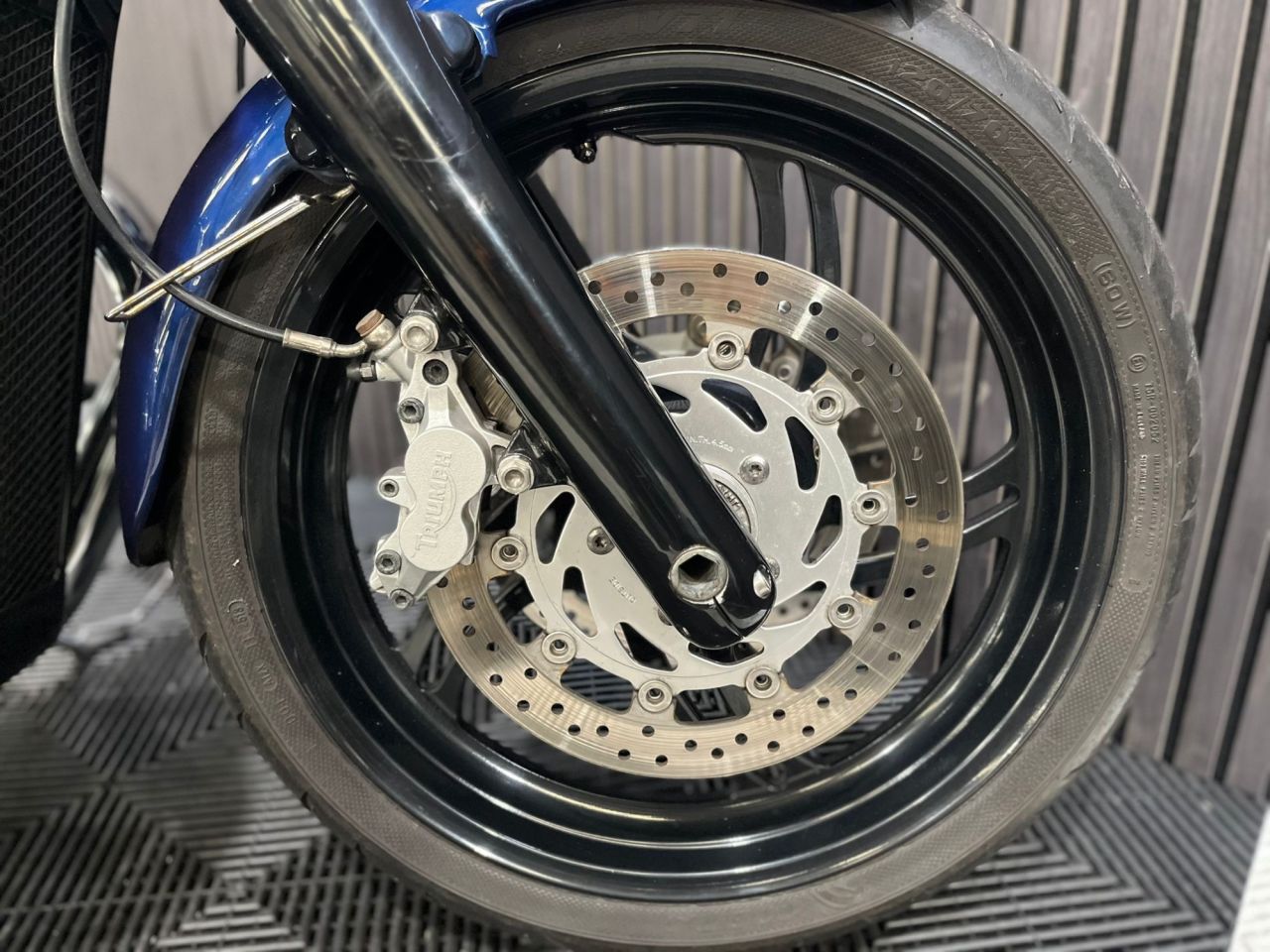 Used Triumph Thunderbird 1600 for sale - 78435588: Photo 15