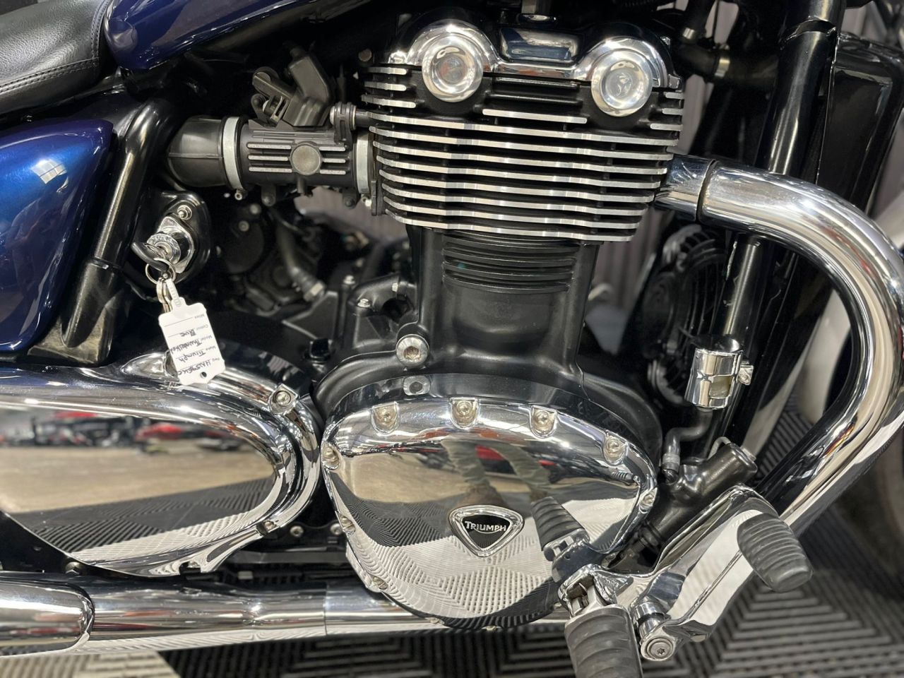 Used Triumph Thunderbird 1600 for sale - 78435588: Photo 16