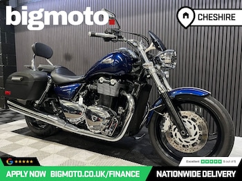 Used Triumph Thunderbird 1600 undefined for sale - bike-78435588: Photo