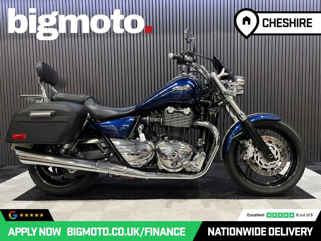 Used Triumph Thunderbird 1600 for sale - 78435588: Photo 2