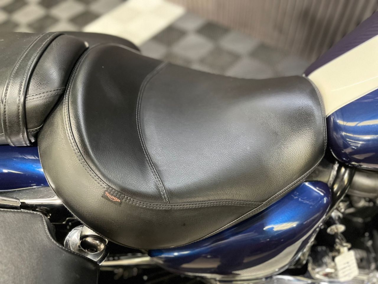 Used Triumph Thunderbird 1600 for sale - 78435588: Photo 22