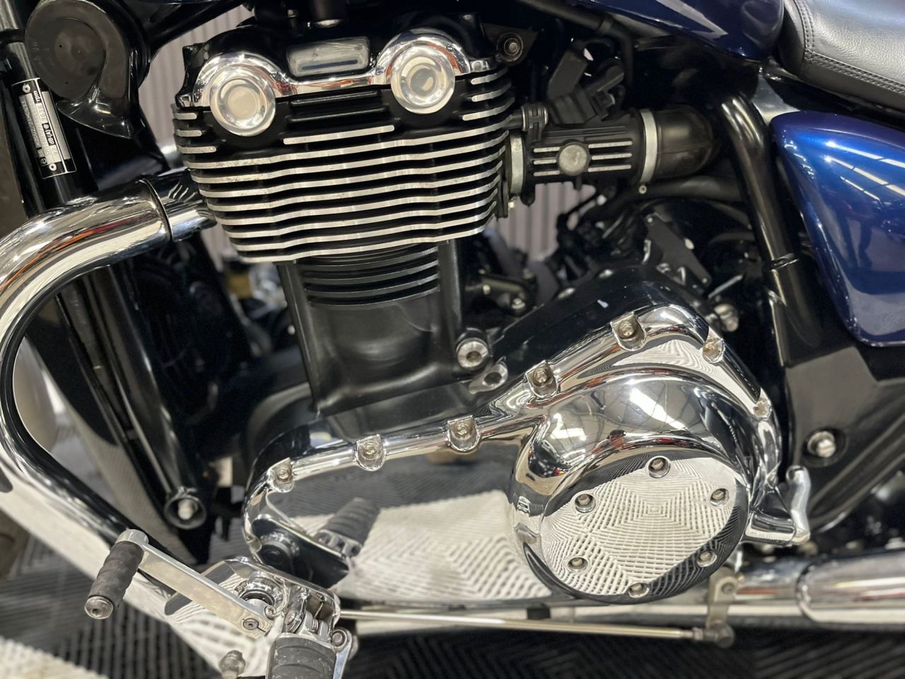 Used Triumph Thunderbird 1600 for sale - 78435588: Photo 24