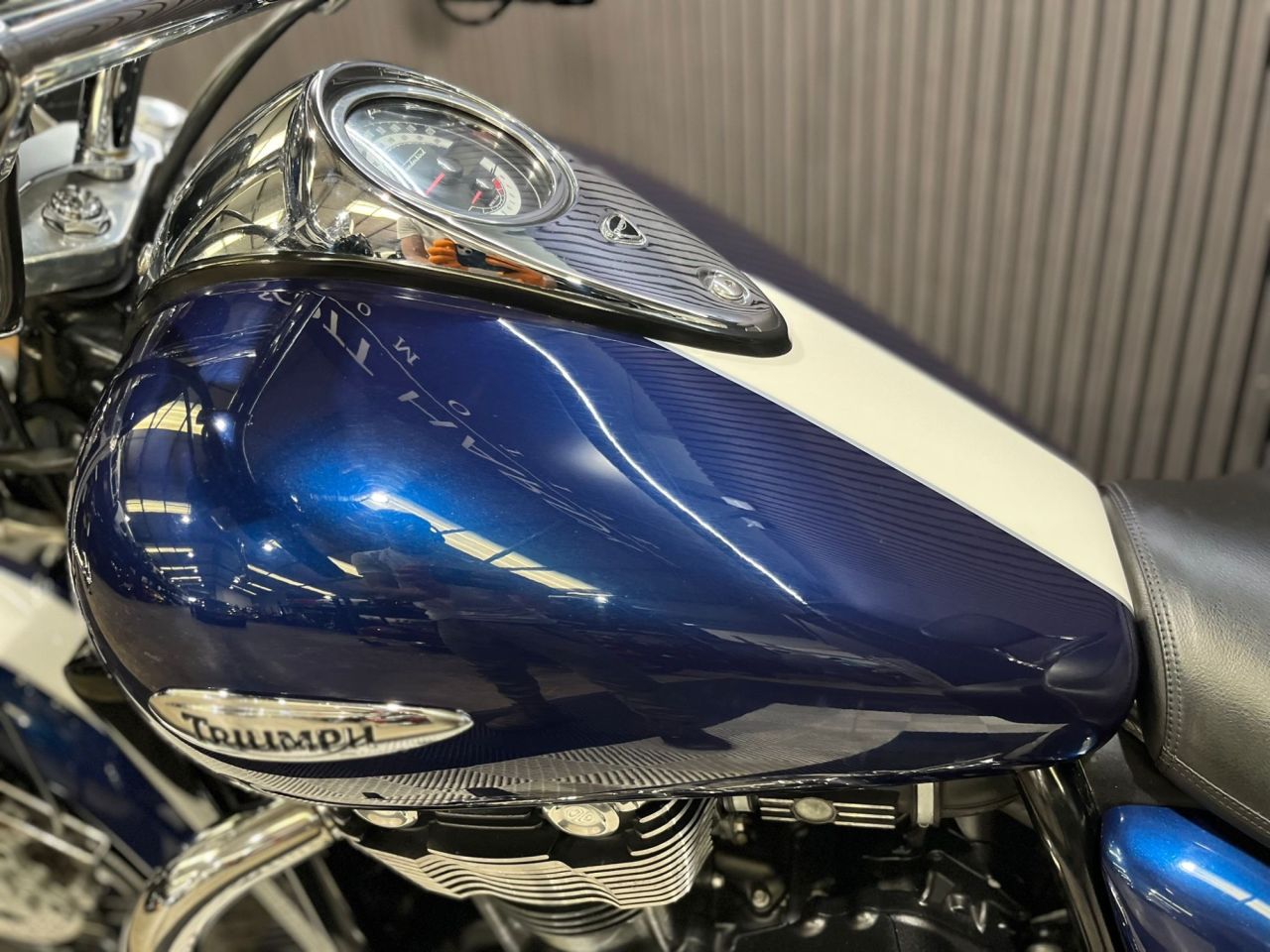 Used Triumph Thunderbird 1600 for sale - 78435588: Photo 26