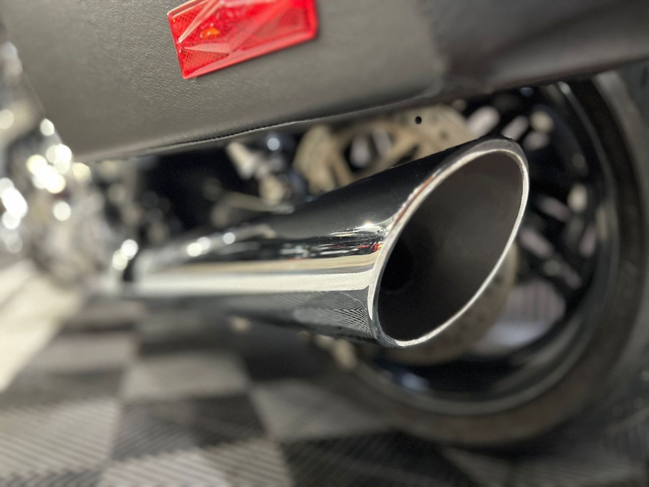 Used Triumph Thunderbird 1600 for sale - 78435588: Photo 28