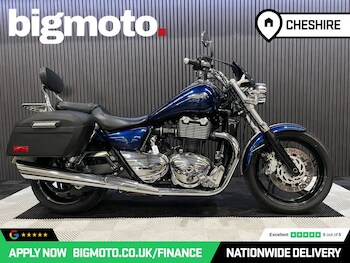 Used Triumph Thunderbird 1600 undefined for sale - bike-78435588: Photo