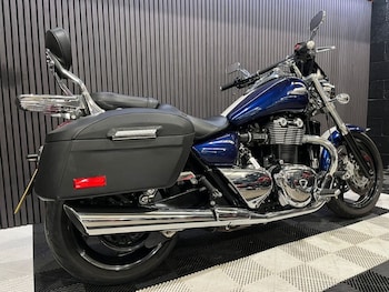 Used Triumph Thunderbird 1600 undefined for sale - bike-78435588: Photo