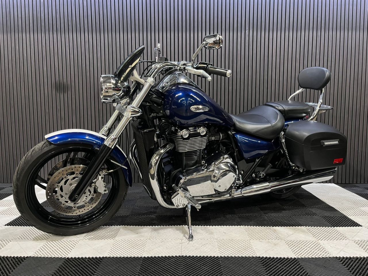 Used Triumph Thunderbird 1600 for sale - 78435588: Photo 7