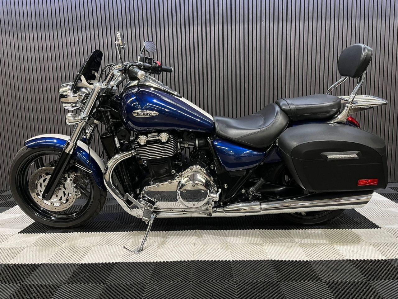 Used Triumph Thunderbird 1600 for sale - 78435588: Photo 9