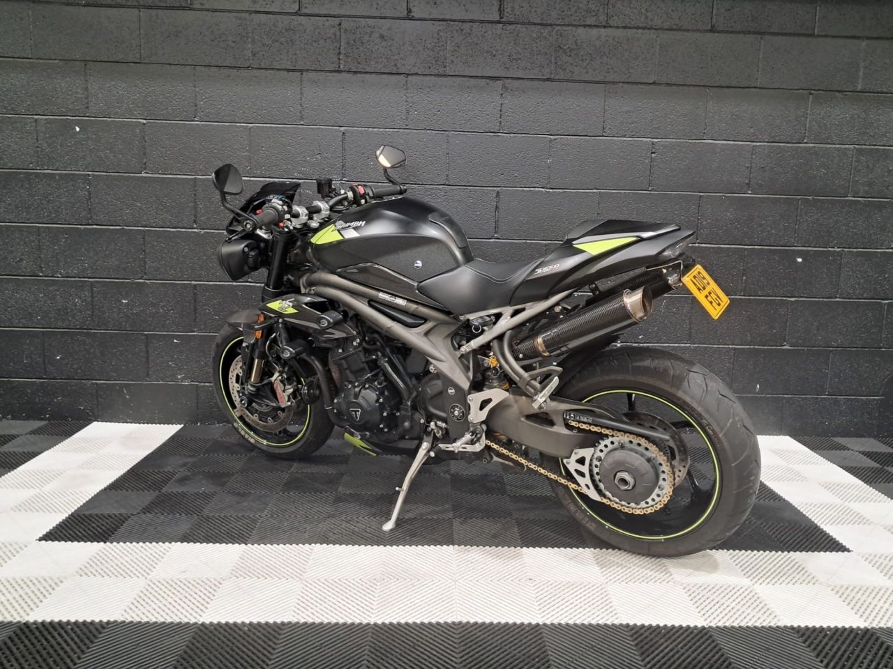 Used Triumph Speed Triple 1050 for sale - 78434811: Photo 10