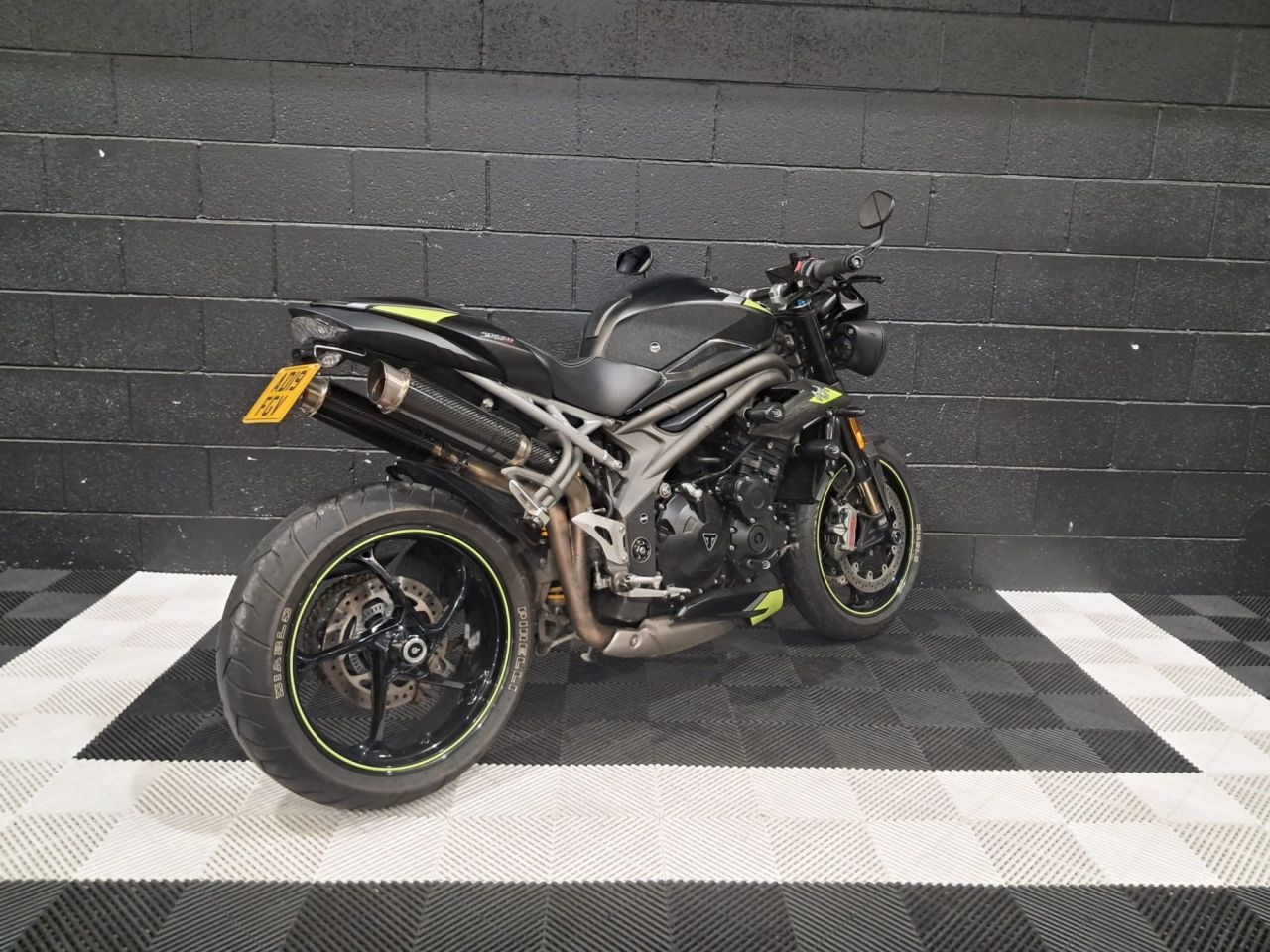 Used Triumph Speed Triple 1050 for sale - 78434811: Photo 11