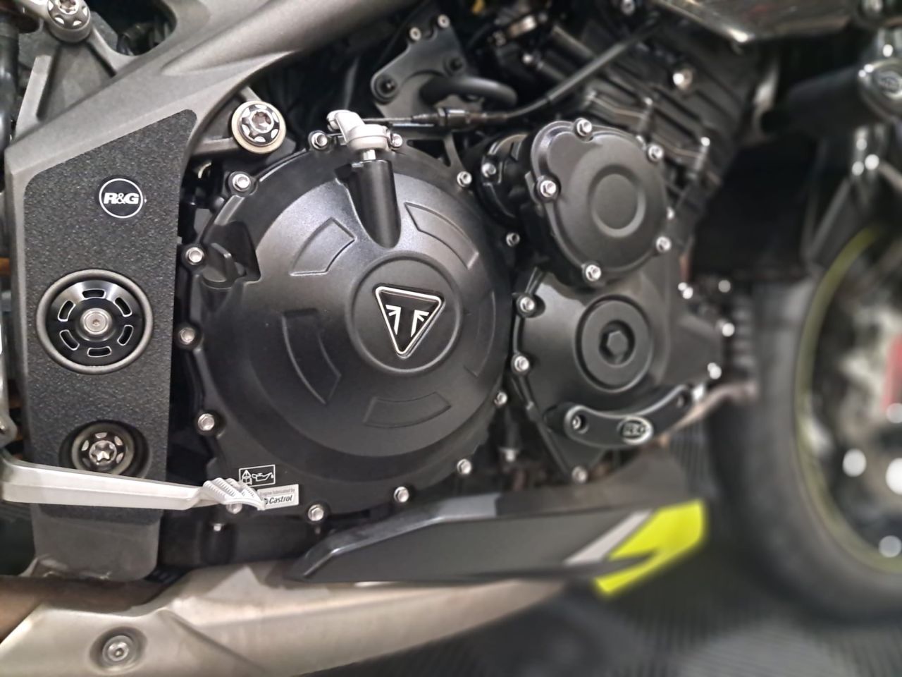 Used Triumph Speed Triple 1050 for sale - 78434811: Photo 12