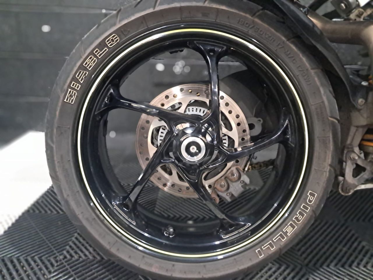 Used Triumph Speed Triple 1050 for sale - 78434811: Photo 13