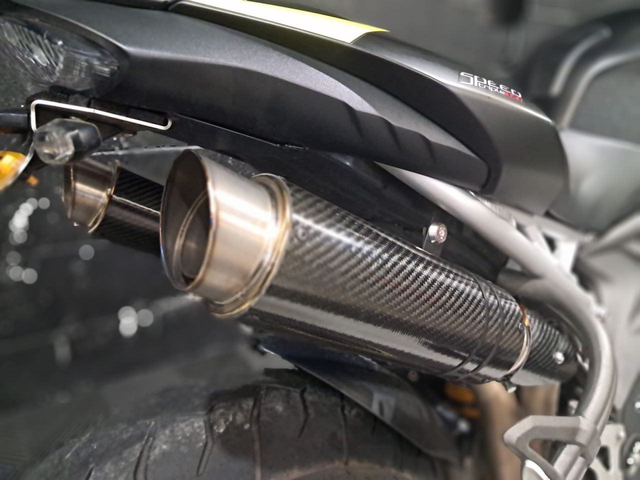 Used Triumph Speed Triple 1050 for sale - 78434811: Photo 14