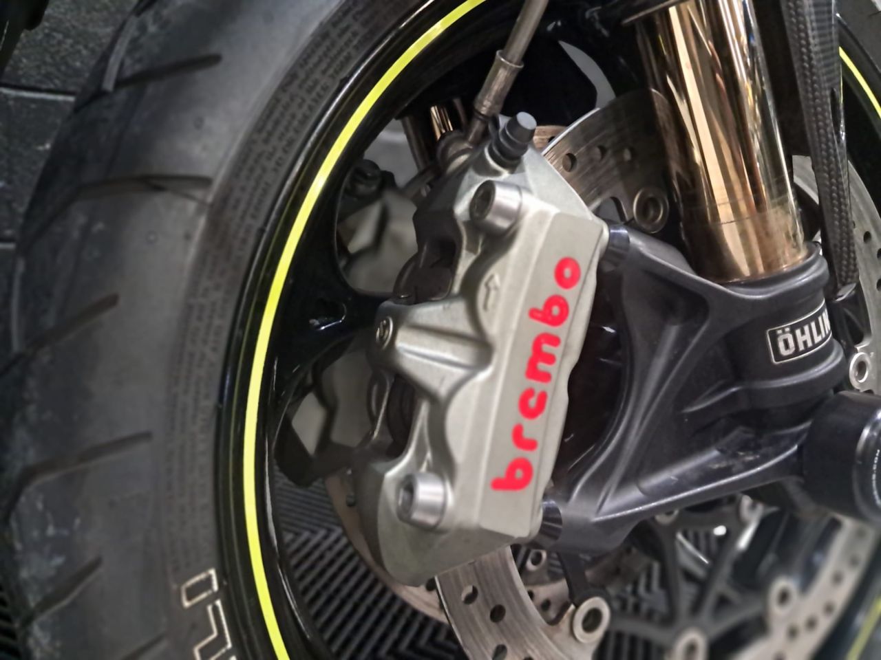 Used Triumph Speed Triple 1050 for sale - 78434811: Photo 15