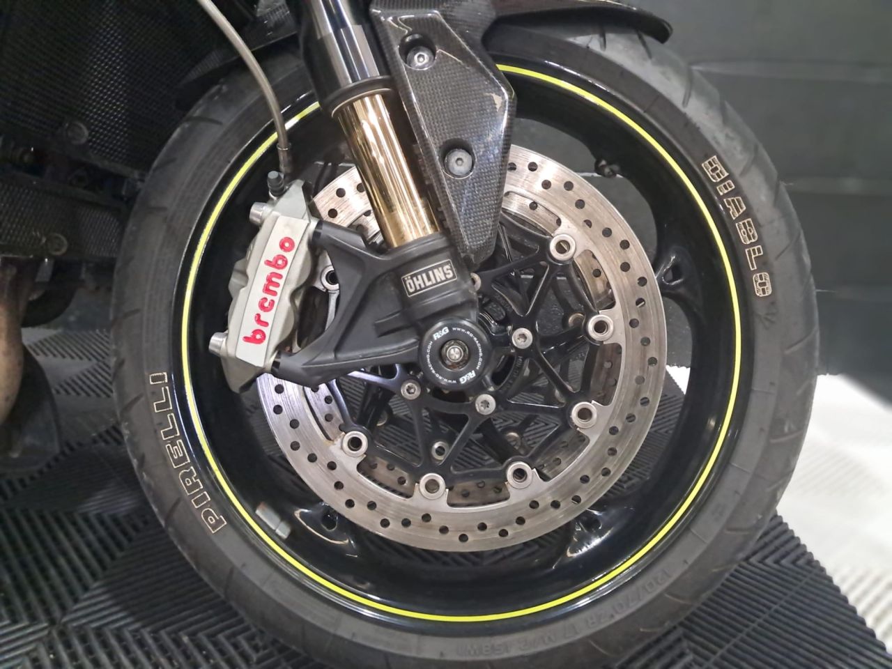 Used Triumph Speed Triple 1050 for sale - 78434811: Photo 16