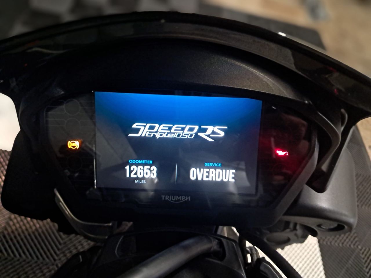 Used Triumph Speed Triple 1050 for sale - 78434811: Photo 20